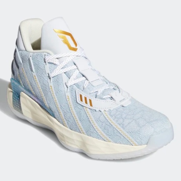 adidas Other - NEW Dame 7 Christmas Shoes